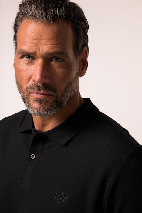 Polo ventre confort, manches courtes - jusqu'au 8 XL