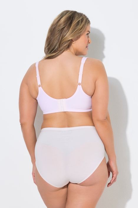 Soutien-gorge en microfibre. Bonnets spacer, sans armatures - bonnet C-E