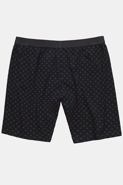 Boxer long avec technologie FLEXNAMIC®, taille confortable griffée