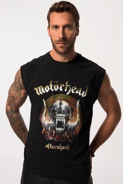 Débardeur, groupe Motörhead, jusqu'au 8XL