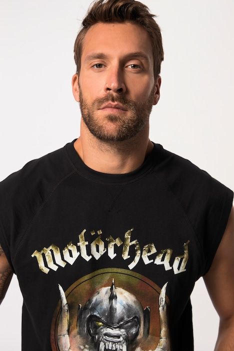 Débardeur, groupe Motörhead, jusqu'au 8XL