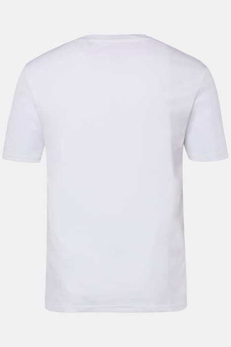 Maillot de corps JP 1880, en jersey côtelé, manches et col en V – jusqu'au 8 XL