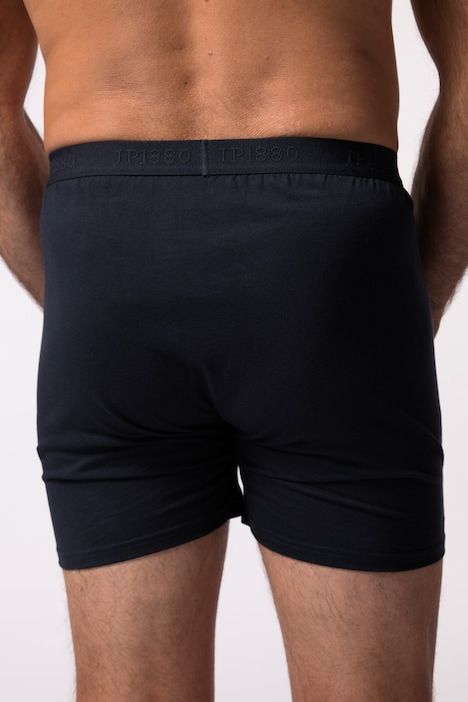 Boxers, lot de 2. Taille FLEXNAMIC® et coupe ventre confort – jusqu'au 8&nbsp;XL