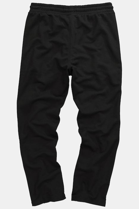 Pantalon en molleton, taille élastique, coupe Relaxed Fit - jusqu'au 8&nbsp;XL