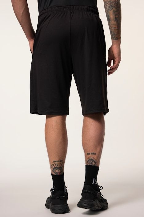 Bermuda FLEXNAMIC®, ventre confort et séchage QuickDry - jusqu'au 7 XL