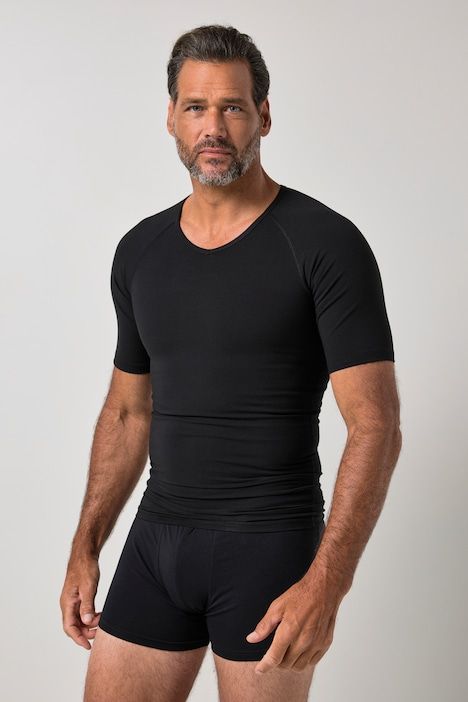 Maillot de corps technique JP 1880 X Finn, manches courtes - jusqu'au 8 XL