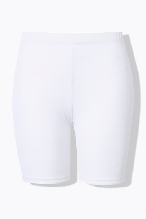 Panty en mesh. Motif à pois