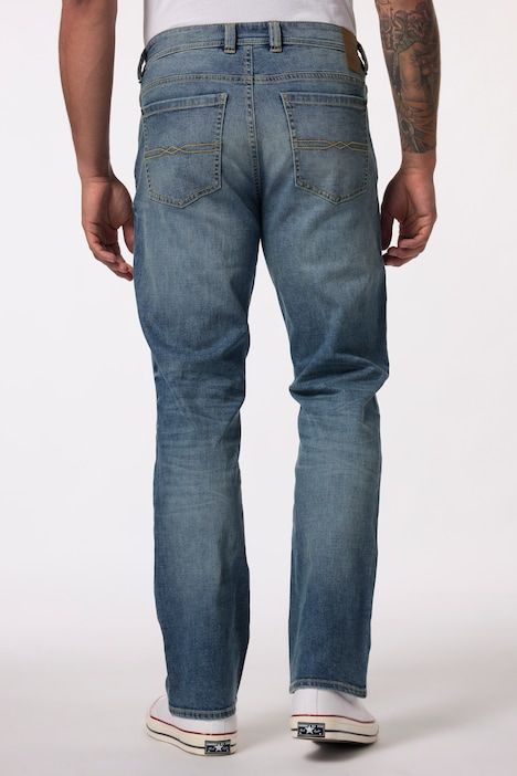 Jean JP 1880 FLEXNAMIC® 5 poches, ventre confort, coupe Regular Fit - jusqu'au 36/72