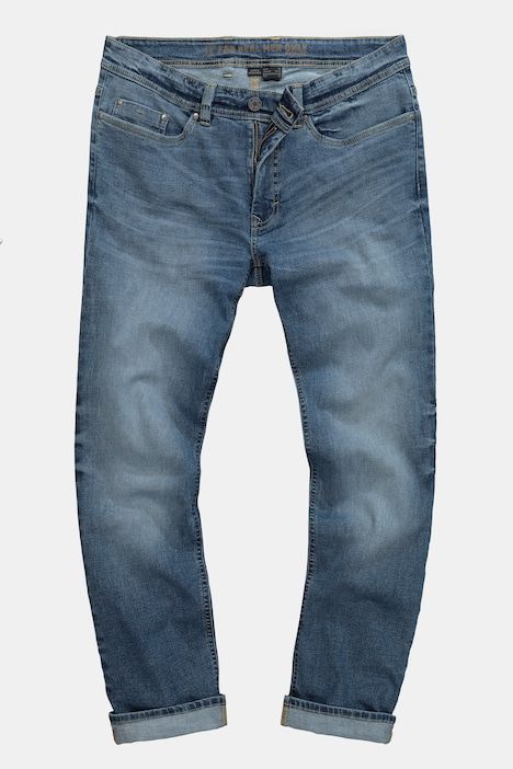 Jean JP 1880 FLEXNAMIC® 5 poches, ventre confort, coupe Regular Fit - jusqu'au 36/72