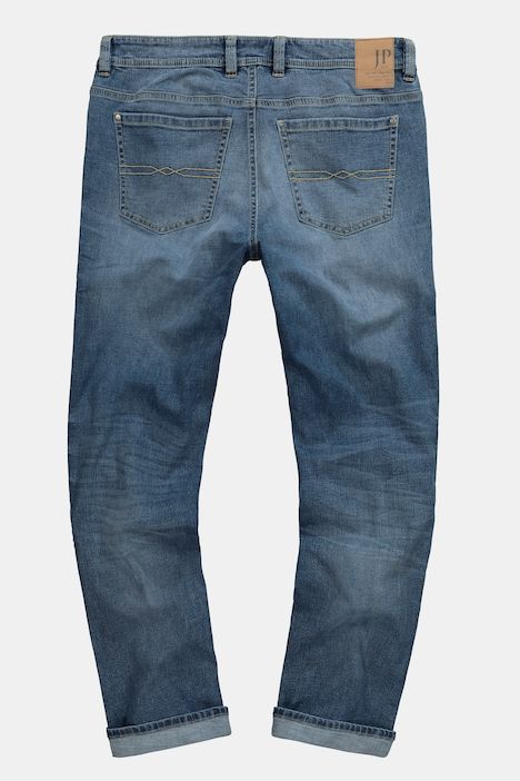 Jean JP 1880 FLEXNAMIC® 5 poches, ventre confort, coupe Regular Fit - jusqu'au 36/72