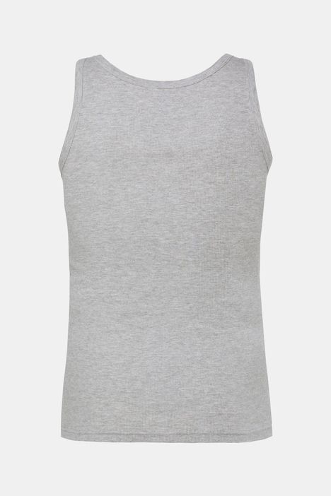 Lot de 2 maillots de corps JP 1880, en jersey bord-côte, sans manches - jusqu'au 8 XL