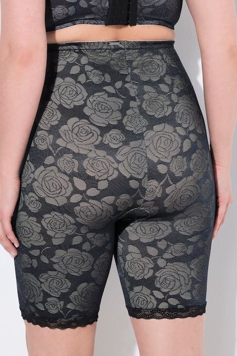 Panty gainant TRUYOU en dentelle. Taille haute