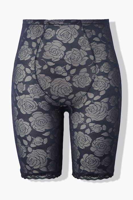 Panty gainant TRUYOU en dentelle. Taille haute