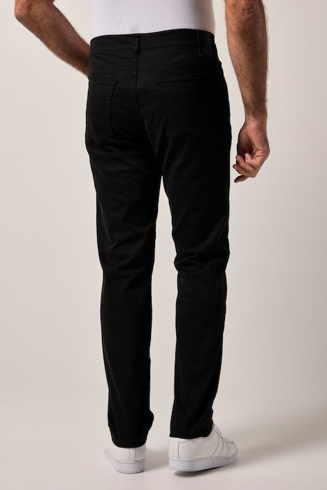 Pantalon JP 1880 ventre confort, finition FLEXNAMIC®. Coupe Straight Fit 5 poches - jusqu'au 74/38