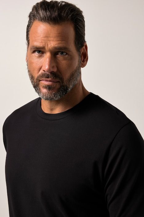 T-shirt JP 1880 finition FLEXNAMIC®. Manches courtes - jusqu'au 8 XL