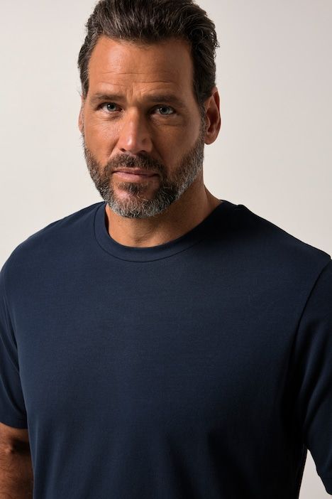 T-shirt JP 1880 finition FLEXNAMIC®. Manches courtes - jusqu'au 8 XL