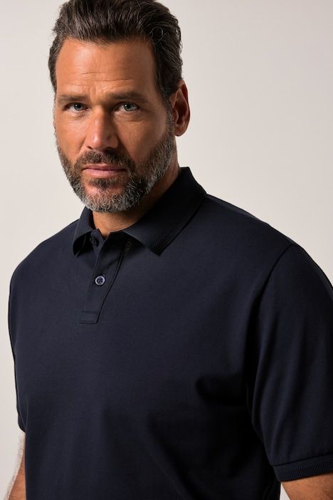 Polo JP 1880 FLEXNAMIC®. Manches courtes - jusqu'au 8 XL