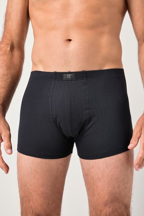 Lot de 2 caleçons JP 1880, finition FLEXNAMIC® et label OEKO-TEX, sous-vêtements - jusqu'au 8&nbsp;XL