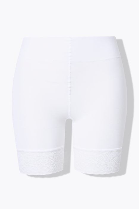 Cycliste avec ourlet en dentelle, évite les frottements entre les cuisses