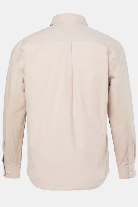 Chemise JP 1880 coupe Modern Fit, manches longues et col requin, collection Business - jusqu'au 8 XL