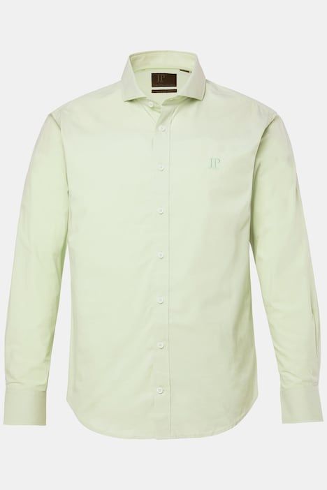 Chemise JP 1880 coupe Modern Fit, manches longues et col requin, collection Business - jusqu'au 8 XL