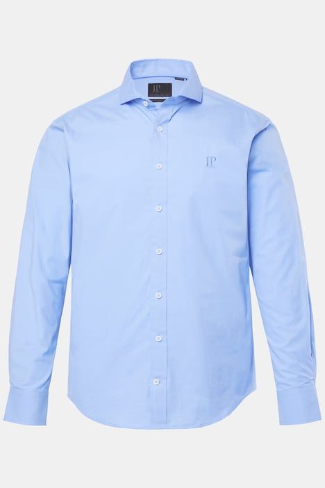 Chemise JP 1880 coupe Modern Fit, manches longues et col requin, collection Business - jusqu'au 8 XL