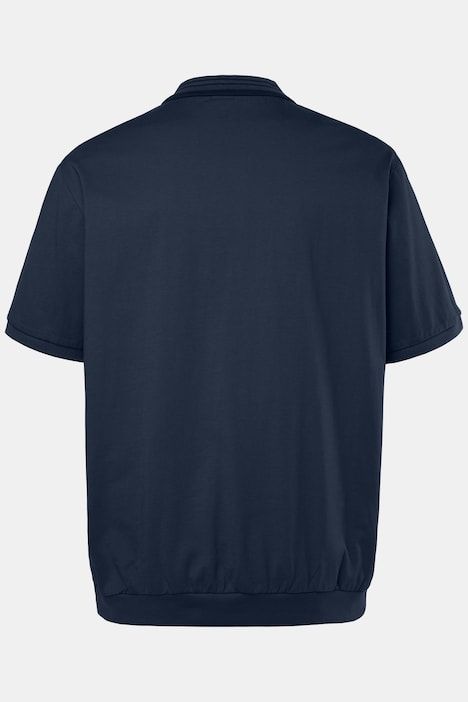 Polo JP 1880, flocage, coupe ventre confort et manches courtes - du XXL au 8 XL