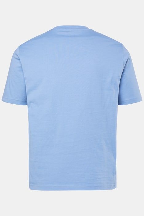 T-shirt à motif imprimé et manches courtes - jusqu'au 8 XL