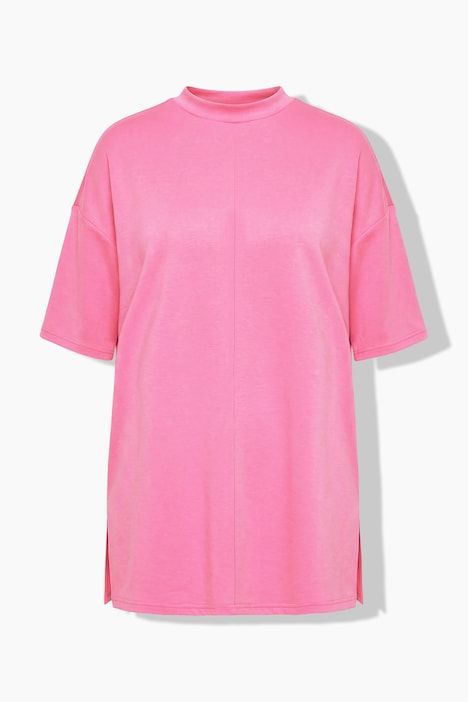 T-shirt oversize en jersey scuba