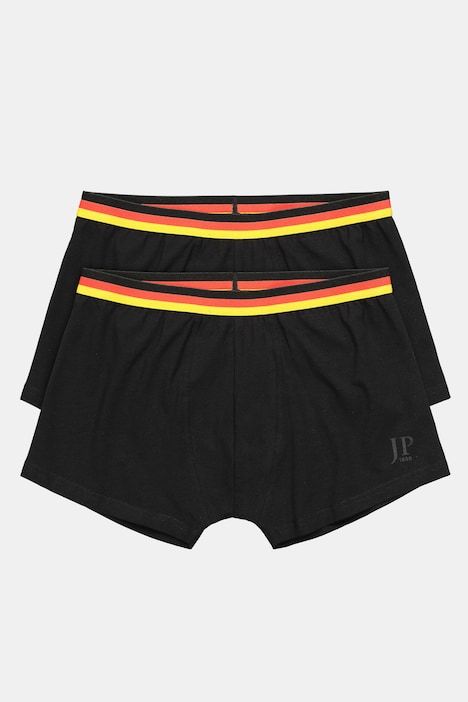 Lot de 2 caleçons de football avec technologie FLEXNAMIC® - jusqu'au 8 XL