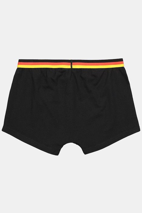 Lot de 2 caleçons de football avec technologie FLEXNAMIC® - jusqu'au 8 XL