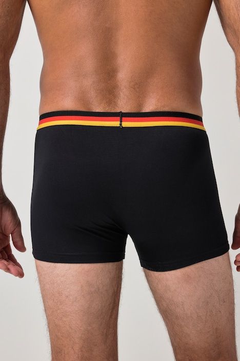 Lot de 2 caleçons de football avec technologie FLEXNAMIC® - jusqu'au 8 XL