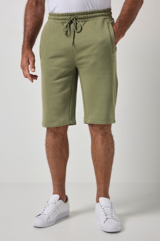 Bermuda collection Basic, pantalon de jogging court - jusqu'au 8 XL