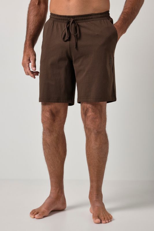Short de pyjama Homewear à taille élastique - jusqu'au 10XL