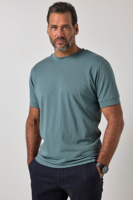 T-shirt JP 1880 avec technologie FLEXNAMIC®, manches courtes - jusqu'au 8 XL