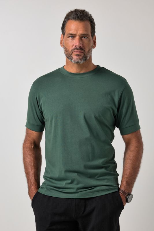 T-shirt JP 1880 avec technologie FLEXNAMIC®, manches courtes - jusqu'au 8 XL