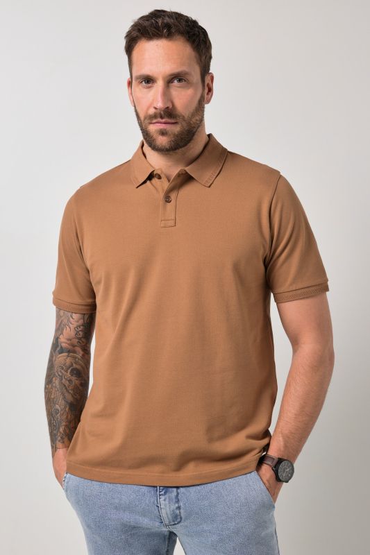 Polo JP 1880 FLEXNAMIC®. Manches courtes - jusqu'au 8 XL