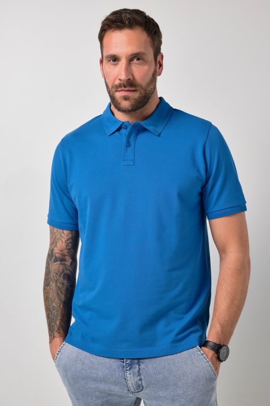 Polo JP 1880 FLEXNAMIC®. Manches courtes - jusqu'au 8 XL