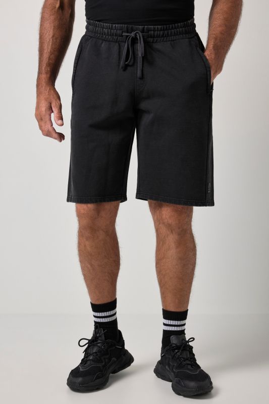 Bermuda en molleton JAY-PI, ventre confort, collection Fitness - jusqu'au 7 XL