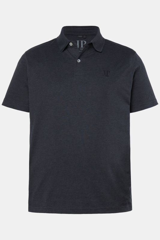 Polo à manches courtes, en jersey léger - jusqu'au 8 XL