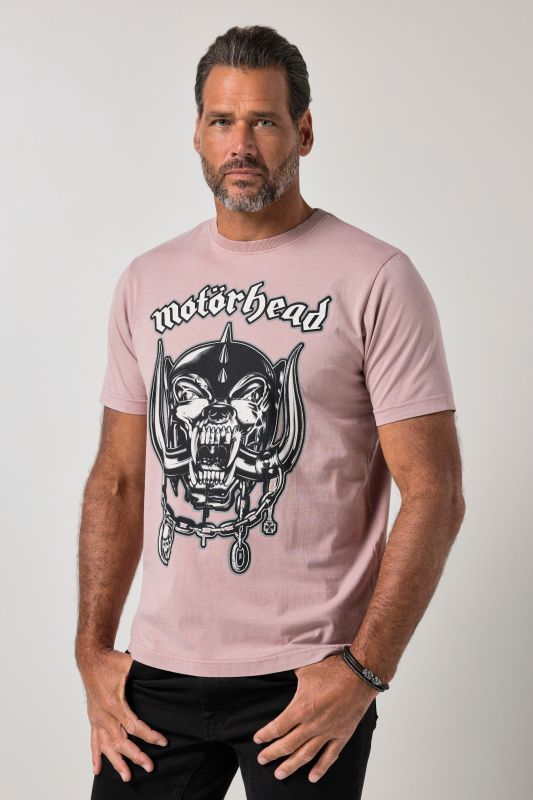 T-shirt du groupe Motörhead, manches courtes - jusqu'au 8 XL