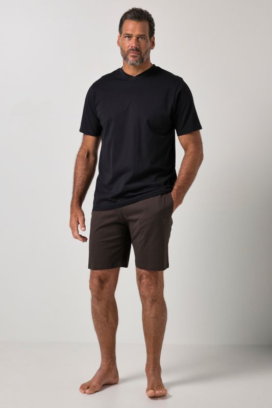 Pyjama deux pièces, short & T-shirt, collection Homewear - jusqu'au 8 XL