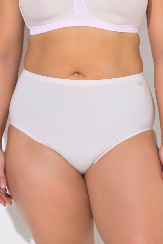 Culotte gainante, lot de 2, taille haute, gainante