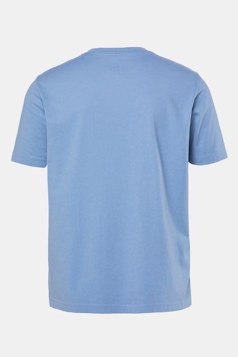T-shirt JP 1880 Basic, col en V - jusqu'au 8 XL