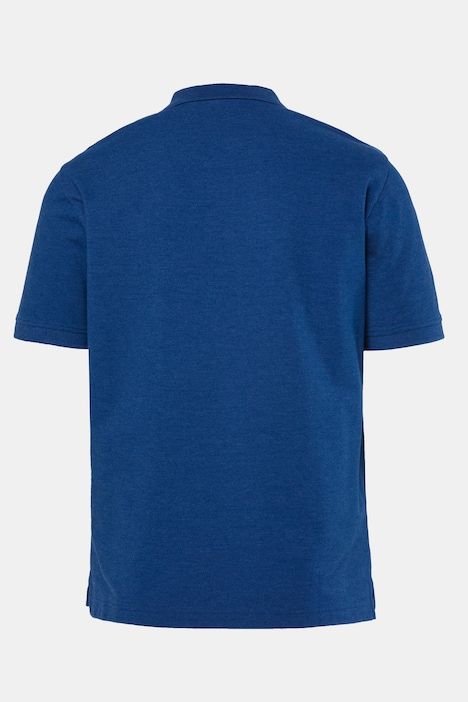 Polo en piqué, manches courtes, collection Basic - jusqu'au 10 XL