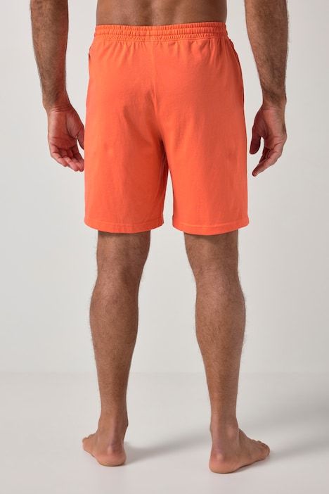 Short de pyjama Homewear à taille élastique - jusqu'au 10XL
