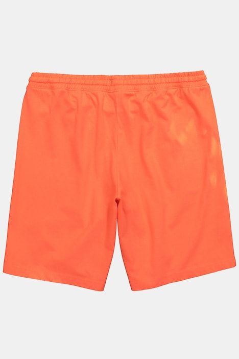 Short de pyjama Homewear à taille élastique - jusqu'au 10XL