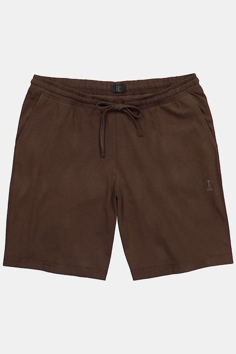 Short de pyjama Homewear à taille élastique - jusqu'au 10XL