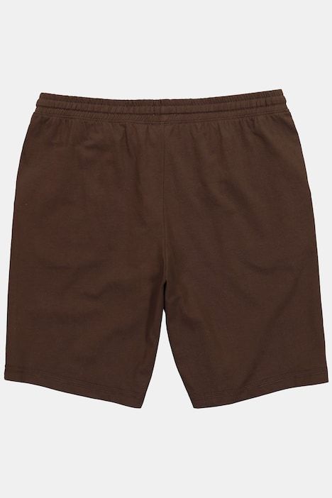Short de pyjama Homewear à taille élastique - jusqu'au 10XL