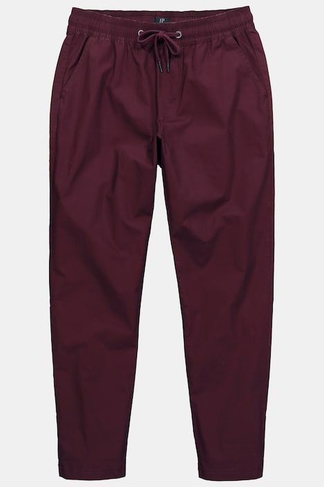 Pantalon à enfiler JP 1880, finition FLEXNAMIC®, taille élastique, coupe Tapered Loose Fit - jusqu'au 7 XL